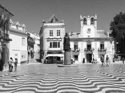 Portugal - Cascais - Home office in Lisbon - Wine, Fado, Azulejos and Live Music! - 1