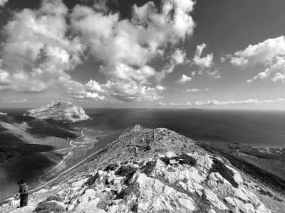 Greece - Sacred Monastery of Virgin Mary the Kalamiotissa - Ultimate Zen on the hidden Anafi, Greek island: One of Greece's best kept secrets (Private Room-Single) - 1