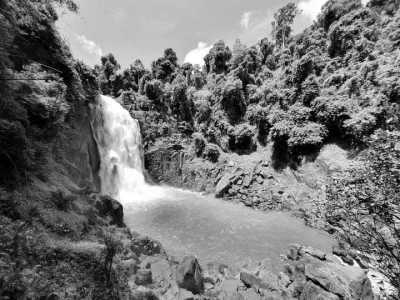 Thailand - Khao Yai National Park - Enchanting Exploration: Haew Suwat Waterfall, Stunning Temples, and Khao Yai National Park in Thailand - 2