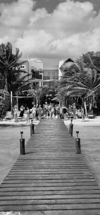 Mexiko - Bacalar - Day of the Dead Roadtrip in Mexico - 6