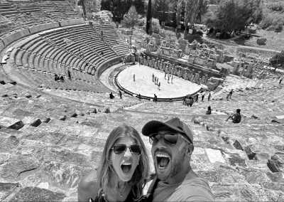 Turkey - Ephesus Ancient City - From Constantinople to Anatolia: Discover Turkey's Rich Heritage - 1