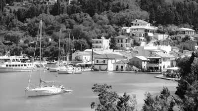 Griechenland - Lakka - Korfu Sailing Trip through the Ionian Islands - 1