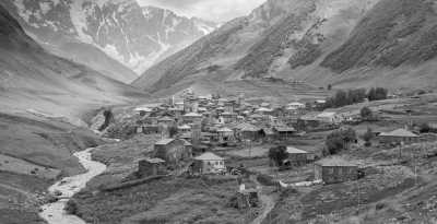 Georgia - Svaneti Range - Georgia Photography Trip To Hidden Parts and Villages