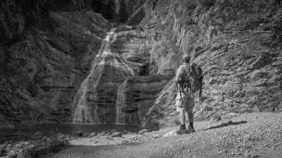 Germany - Jachenau Wasserfall - Herzogstand - Heimgarten Ridge | A Magical Experience | Walkshop Light | German Alps | - 5