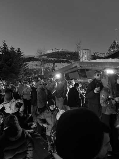 Italy - Sestriere - Ski Trip in the Italian Alps ⛷️❄️ (February 2024) - 9