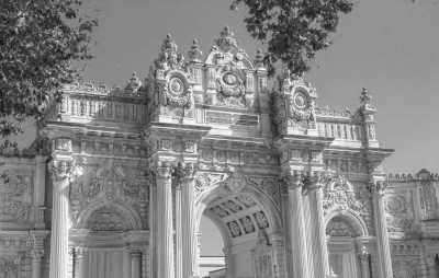 Türkei - Dolmabahçe Palace - Istanbul Odyssey: A 4-Day Journey Through Time and Culture - 1