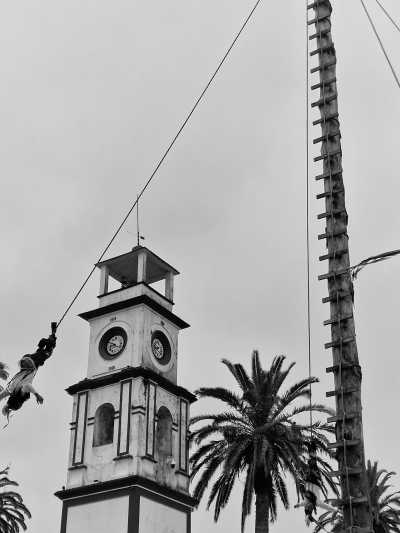 Mexiko - Cuetzalan Pueblo Magico - Day of the Dead Roadtrip in Mexico - 4
