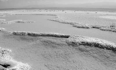 Jordan - Dead Sea - 🇯🇴 Jordan: Adventure in Petra, 🐪 Bubble hotel, Wadi Wujib canyoning, 🌊 Dead sea and Amman - 1