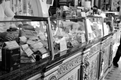 Deutschland - Dresdner Molkerei Gebrüder Pfund GmbH - 3 days Getting Around in Dresden, Germany