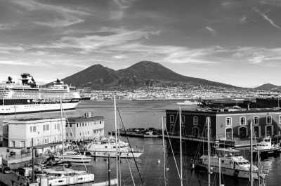Italy - Naples - Sightseeing and Hiking on the Amalfi Coast with Accommodation Just 250m from the Beach - 1
