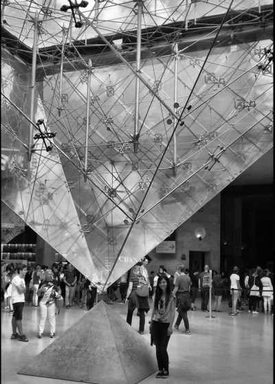 France - Louvre Museum - Dream • Explore • Discover Paris with me! Champagne tour: See the Monalisa! Eiffel Tower! and Hidden bars! - 6