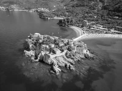 Südeuropa - Budva - Motorcycle Adventure Tour - Balkans - Croatia - Bosnia and Herzegovina - Montenegro - Albania - Italy