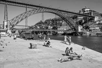 Portugal - Porto - Explore Amazing Ramping Streets of Portugal - 1