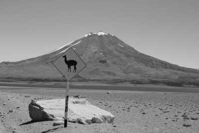 Südamerika - Laguna del Diamante - Andenüberquerung von Chile nach Argentinien - 2