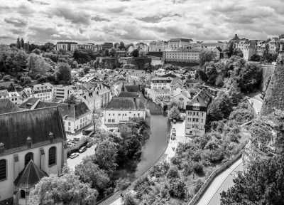 Western Europe - Luxembourg - Young, Fun, and Backpacking through Amsterdam, Belgium and Luxembourg! - 1