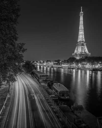 France - Paris - Paris and Mont Saint-Michelle Plus Sunset Bateaux-mouche with Crêpes! - 1