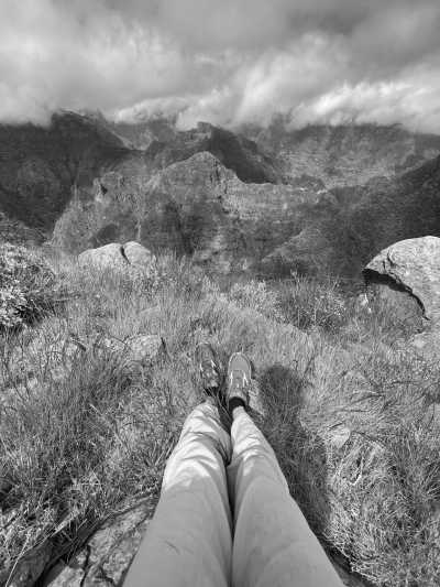 Portugal - Boca da Encumeada - Coworkation and adventurous hiking trip with a knowledgeable expat in the centre of Funchal, Madeira (single rooms) - 2