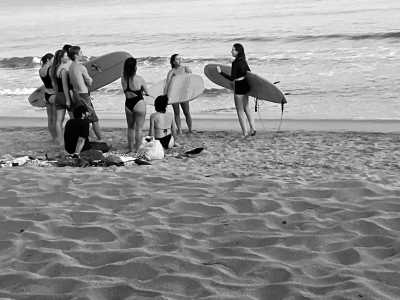 Mexico - Sayulita - Discover Mexico with a local... Chapter : Tepoztlan,Surfing Sayulita, Tequila-train and more Mexican Marvels Expedition! 🚗🌟 Explore Mexico's Vibrant Tapestry on the Ultimate Adventure! 🏞️🏖️🍹 #AdventureAwaits #MexicoMagic ✨ - 1