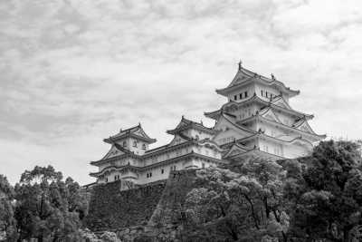 Japan - Himeji - Spirit of Japan (Reverse Route) - 1