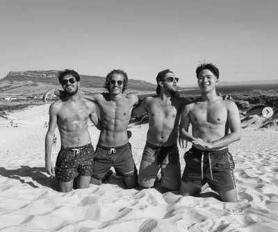 Spanien - Bolonia, Spain - ☀️HomeOffice in Malaga with a LOCAL 🇪🇦🌴: Andalusia tour, Crystal Clear Water, Tapas, Music, Sunsets and much more! - 1