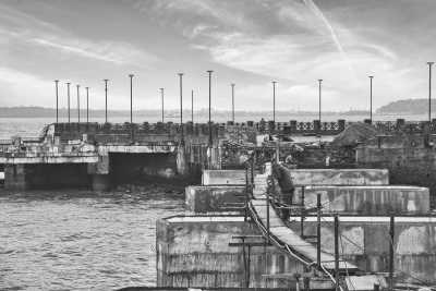 Indien - Panjim Jetty - A week of Summer Lovin' in Goa: Exploring the Best of India's Beach Paradise - 1