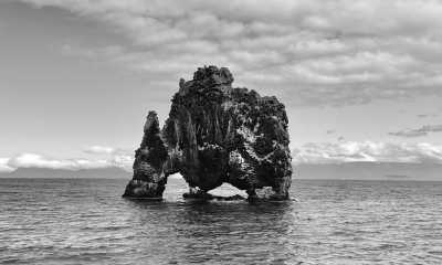 Island - Hvitserkur - Entire ICELAND by 🚗 in 10 days! Ring Road and Must-Have Activities!