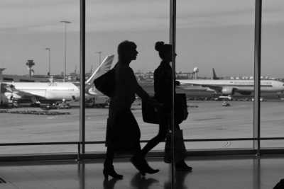 Australia - Sydney Airport, Terminal 3 Domestic - Road Trip East Coast Australia: Explore City Life, Beaches Wild Animals 🌊✨