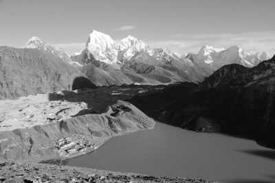 Nepal - Gokyo Lake - 2 Wochen  in Everest Region, Nepal with a local
