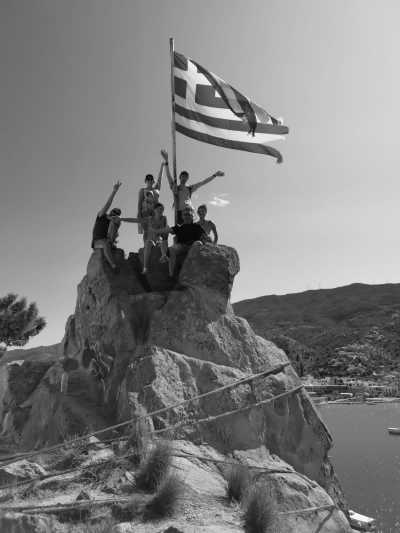 Griechenland - Kilada - Segeln in Griechenland - Entdecke die schönsten Strände! - 1