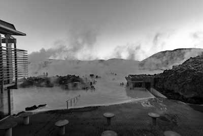 Iceland - Blue Lagoon - Icelandic Adventures in Campervan 🚌