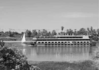 Ägypten - Nile Dinner Cruise - Discover the Ancient Wonders of Fayoum: A 10-Day/9-Night Egyptian Adventure