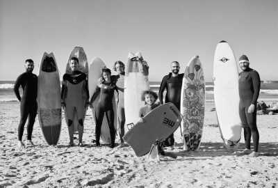 Portugal - Surf and Fado in Porto, Portugal as a local (All Included ) - JoinMyTrip