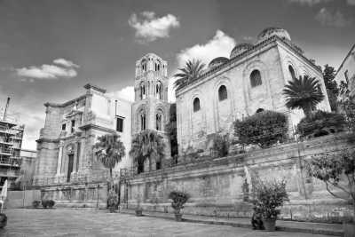 Italien - Church of Saint Mary 'dell'Ammiraglio' - Discover Sicily : History, Culture & Adventure