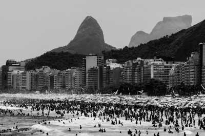 Brazil - Copacabana Beach - Brazil: Rio de Janeiro by a Brazilian! I want Party, I want Samba, Party in Ipanema Baby! 🎶🦜 - 2