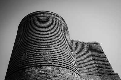 Azerbaijan - Old City Baku - Baku to Beyond: Your Journey to the Enchanting Land of Fire - 5