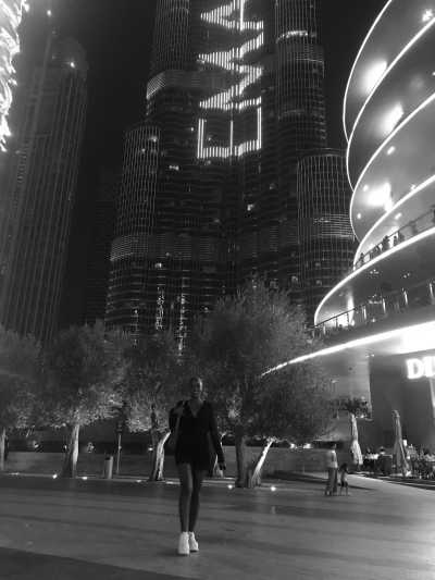 Vereinigte Arabische Emirate - Dubai Marina - Desert Dreams: An Epic Adventure through Dubai and Abu Dhabi - 9