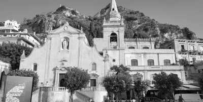 Italien - Taormina - Sizilien erkunden mit dem Wohnmobil