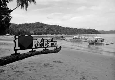 Philippinen - Port Barton - Palawan Paradise Exploration: From El Nido to Balabac, Philippines - White Beaches to Cultural Delights! - 4