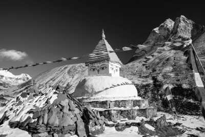 Nepal - Dingboche - Everest Base Camp Trekking with Local Guide