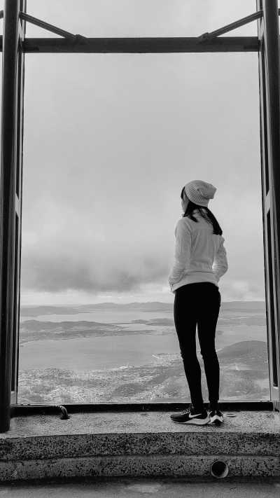 Australia - Mount Wellington - Travel South Tasmania, Australia with Millie! - 3