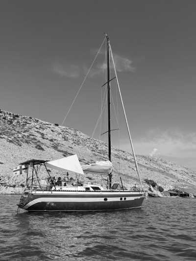 Croatia - Zadar - Segeltour durch Kroatische Inseln - CoWorking Trip - 4