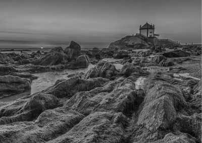 Portugal - Senhor da Pedra beach - Day trips from Porto for Digital Nomads and Remote Workers in Portugal - 2