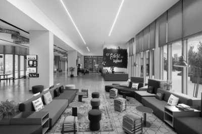 United Arab Emirates - Hampton by Hilton Dubai Al Seef - Dubai Co-Working and Vitamin D: A Perfect Mix of Work and Leisure with Sun, Sea, Food, Desert, Nightlife, and Yachting (Private Room) - 6