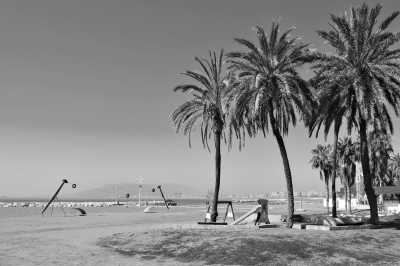 Spain - El Palo - CoWorking & CoLiving in Malaga with a Local: Andalusian Tour, Tapas Delights, Local Pools, Music Vibes, and Breathtaking Sunsets! 🇪🇦🌴