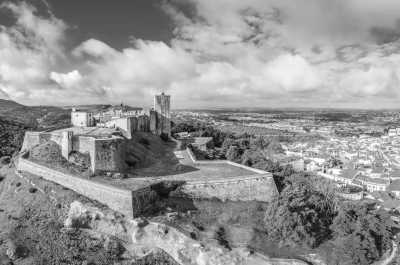 Portugal - Castelo de Palmela - Travel like a Local through Setúbal, Portugal