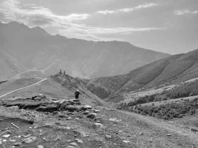 Georgien - Gergeti Glacier - Trekking- und Kulturreise nach Georgien - 3
