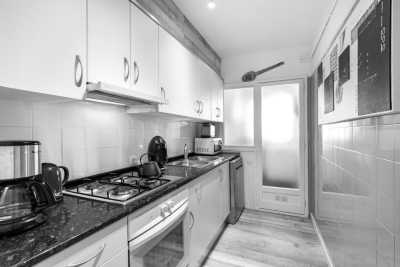 Spain - Montgat - Peaceful Co-Working Time in a Gorgeous Apartment Near Barcelona - 6