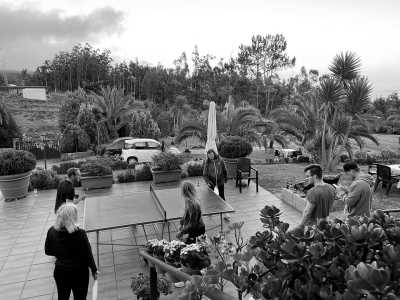 Portugal - Madeira Islands - Homeoffice auf Madeira: Einzelzimmer, Schreibtisch, 400qm Villa, 4800qm2 Garten, Gym, Game Room, ... - 19