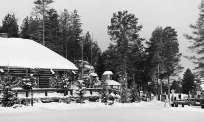 Finnland - Rovaniemi - Finland: ❄️🎅🏼 The ultimate winter adventure! Santa Claus, Reindeer sledge, Snowmobile , Northern lights, Helsinki & MORE Nordic cities!! - 2