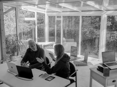 Germany - Hessisch Lichtenau - Von Workaholic zu Workation in Deutschland: Selbstständigkeit und Arbeit neu erleben in toller Gemeinschaft! - 8